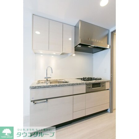 シティカレント代官山の物件内観写真